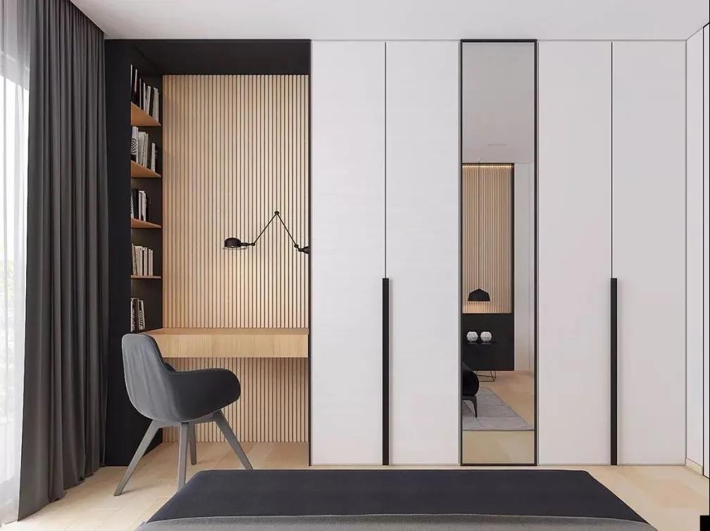 Aluminium Wardrobe